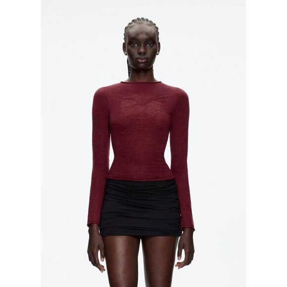 Tank Air Tiger Lily Top in Brown - Picture 2 of 5